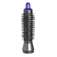 Dyson Borstel Airwrap Small Volumising Brush, Purple 97074001