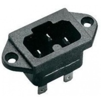 Chassisdeel voor C15 zwart