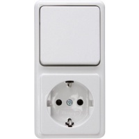 Kopp opbouw combinatie RA wissel