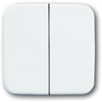 Busch/Jaeger wipper serie wit 1731-0-0892