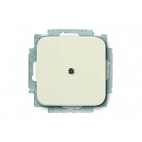 Busch/Jaeger blindplaat crème 1715-0-0218