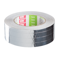 Aluminium Tape Extra Sterk 48x33m