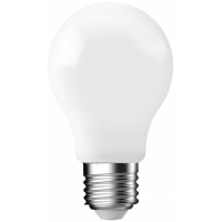 GLS E27 7,3-60W 2700K Mat 3 stappen