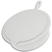 DeLonghi Aansluiting Muurflens met klep NE2002