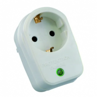 Overspanningsbeveiliging 1V. RA met controle lamp