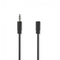 3.5 mm. jack | stereo verlengkabel | 5 mtr.