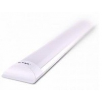 LED smalle kap 10W 30cm.