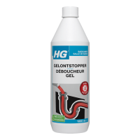 HG gel ontstopper