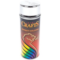 Spuitverf Chroom Decoratief 400ml