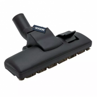 Combi zuigmond + natuurhaar Ø 32mm