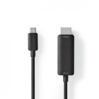 USB-C naar HDMI kabel 1.0mtr
