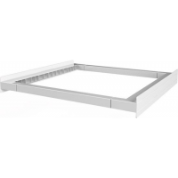 WPRO Tussenstuk Stapelkader C00565134 voor 60x60cm apparaten
