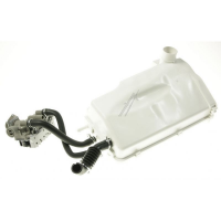 Haier Houder van zeepbak incl inlaatventiel 49050621