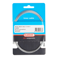 Rembinnenkabel 2 nippels 225cm