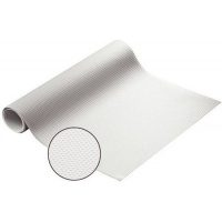 Antislipmat 45x150cm. Transparant met ribbel