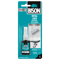 Bison Lock Bond Borgmiddel - 10 ml