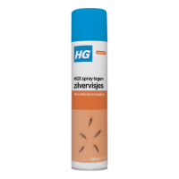 HGX spray tegen zilvervisjes