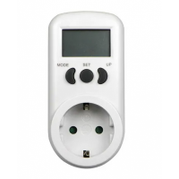 KWH meter Digitaal - Energiemeter