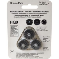NewSPeak Scheerkop Shaver HQ9 4313042946110
