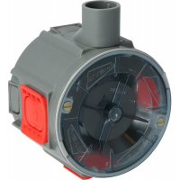 Inbouwdoos U50 Attema