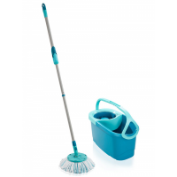 Leifheit clean twist disc mop compleet systeem