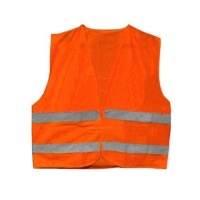 Veiligheidsvest oranje