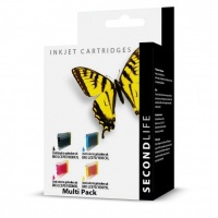 Multipack Brother LC 970/1000 BK C M en Y