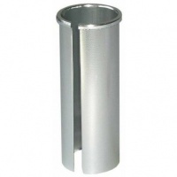 Zadelpen-vulbus alu. lang 27.2-31.6