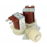 Haier Inlaatventiel 2-voudig 49046283