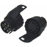 Verloopstekker 13 polig naar 7 polig