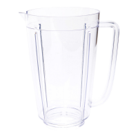 Inventum blenderkan Kunststof, 1.0 Liter 20900900034