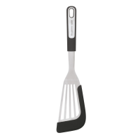 BergHOFF Spatel LEO RECYCLED Visspatel Graphite 3 stuks
