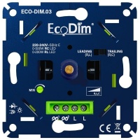 LED dimmer 0-500W fase afsnijding