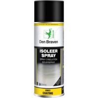 Vlekken Isoleercoating Wit 400ml