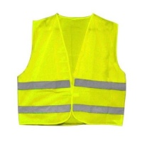 Veiligheidsvest geel