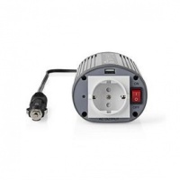 Stroom inverter 12VDC naar 230 VAC 150w