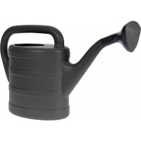 Gieter antraciet met broeskop 5L