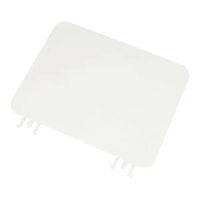 Samsung Klep voor Pompfilter DC9722290A
