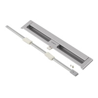 Dometic Sluiting Slot, Compleet 4450006354