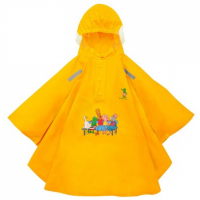 Willex Kikker Poncho Geel 104-110