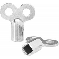 Ontluchtingssleutel 2 Stuks