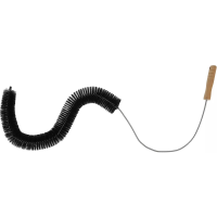 Radiatorborstel flexibel 120cm