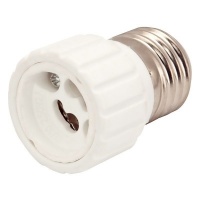 Verloopfitting van E27 naar GU10