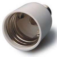 Verloopfitting van E27 naar E40