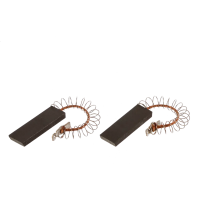 Alternatieve Koolborstel Set 43x13,5x5mm 616505