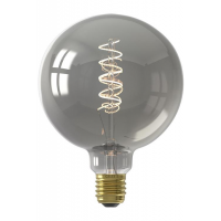 LED Volglas Flex Filament 4W E27 Titanium G125