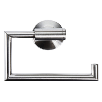 Toiletrolhouder 1.5x11x6.5cm