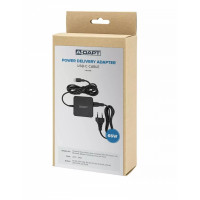 Laptop & netbook voeding usb C 65W