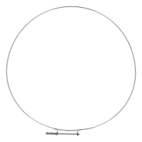 Haier Spanring Van Manchet Achterzijde 49046337