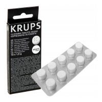 Krups Reinigingstabletten 10 stuks XS300010